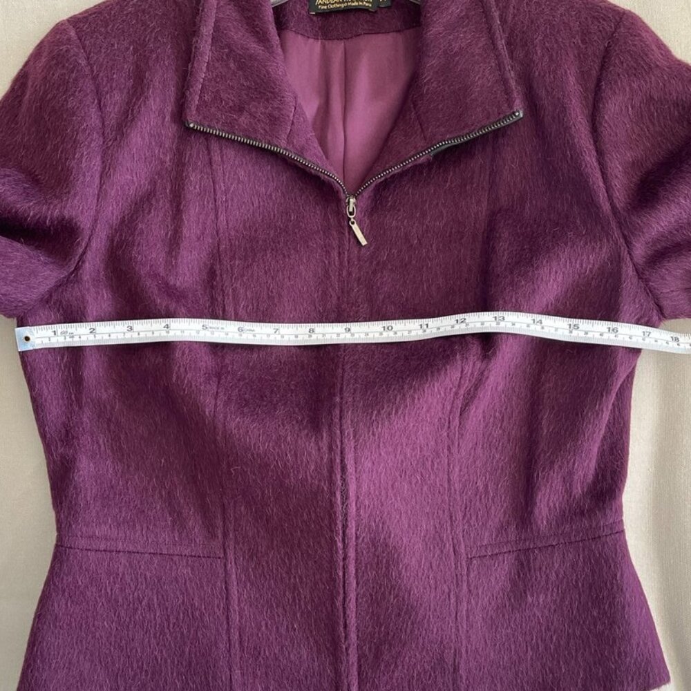 Andean Tradition Baby Alpaca Jacket - Picture 5 of 9